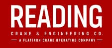 Reading Crane and Engineering Company Logo