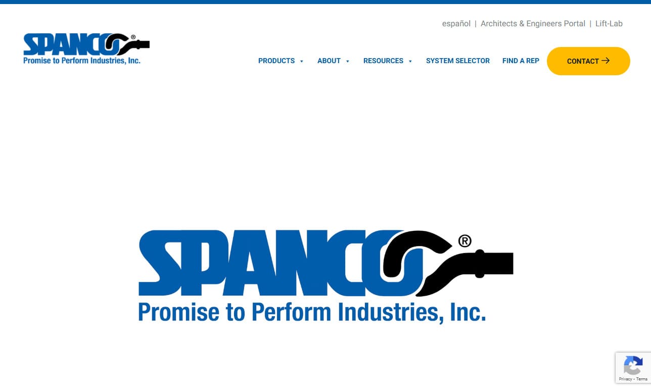 Spanco, Inc.